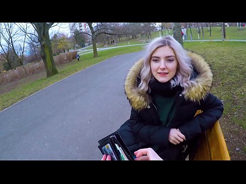 ❤️ Slikt het hete sperma van een vreemde voor geld - blowjob in het park door Eva Elfie ️ Porn video at nl.rex-porn-com.ru ﹏